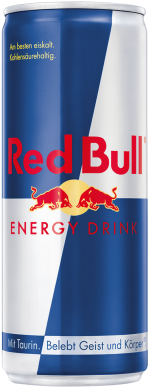 Red Bull Energy Drink Inhaltsstoffe