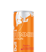 Red Bull Summer Edition - half can
