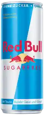 Red Bull Sugarfree Dose