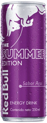 Sabor Acai alas Red Bull Energy Drink Red Bull Cl