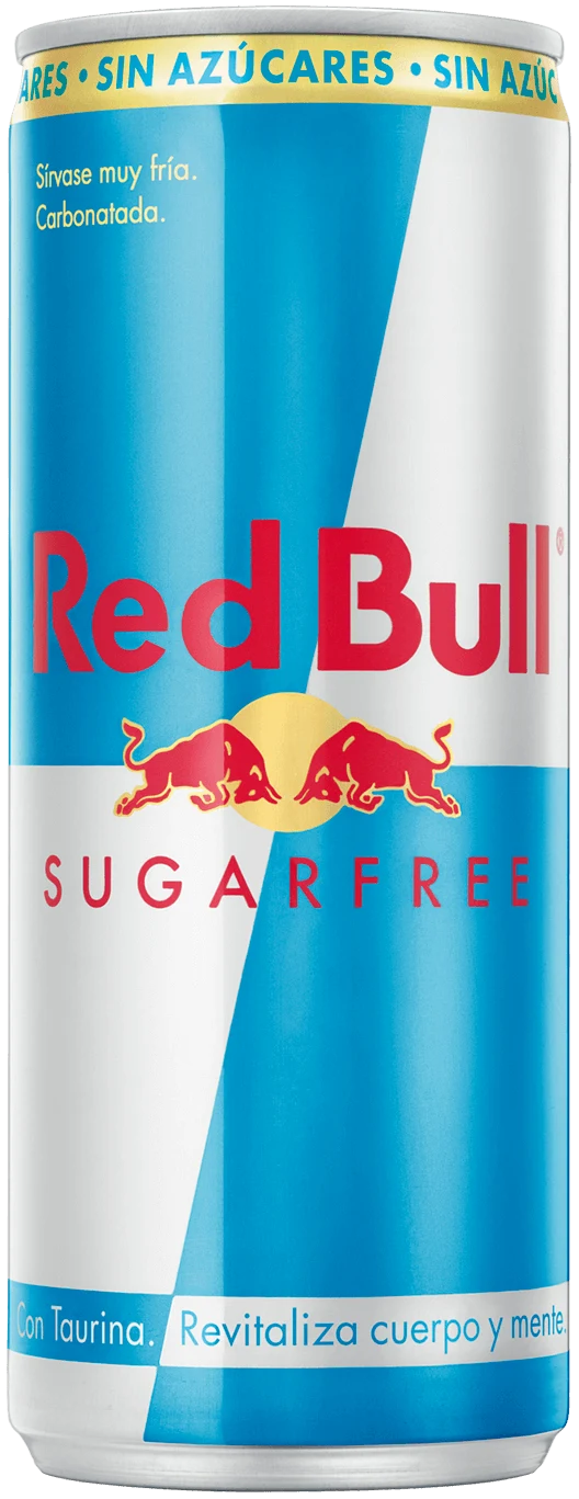 Red bull, la energía con sabores ~ Bebidas Peñuelas