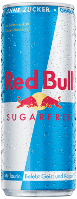 Red Bull Sugarfree Inhaltsstoffe