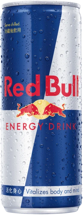 資料和數字 Red Bull Energy Drink Energy Drink Red Bull Taiwan