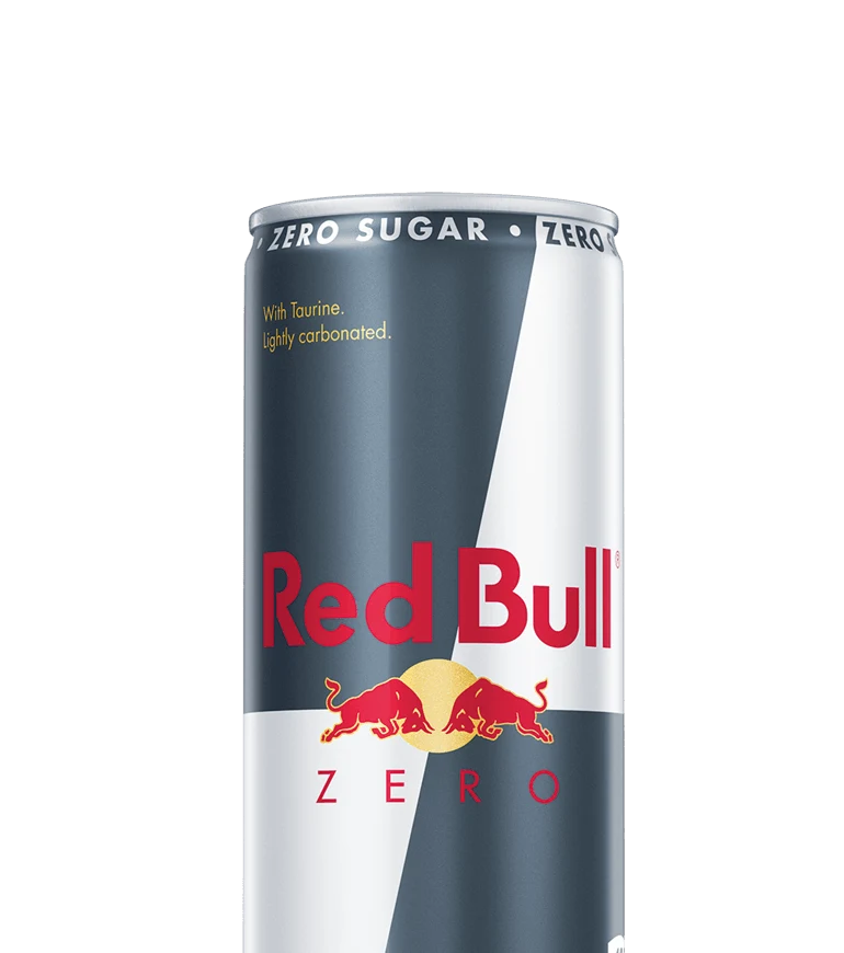 What the difference Red Bull® Red Bull® Sugarfree?