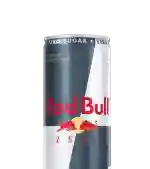 Packshot of Red Bull Zero Halfcan