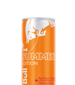 Red Bull Sommer Edition - half can 