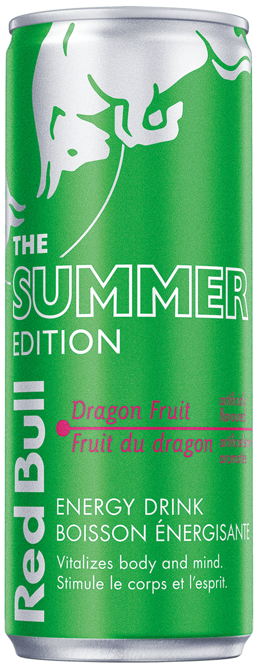 Taste Dragon Fruit Wiiings Red Bull Energy Drink Red Bull Ca En