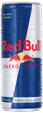 A Can of Red Bull Energy Drink