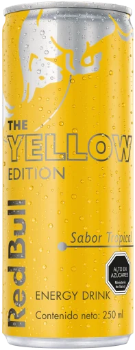 Sabor Tropical alas Red Bull Energy Drink Red Bull Cl