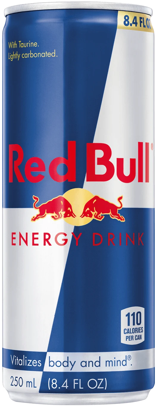 Is Red Bull Energy Drink suitable for vegetarians?