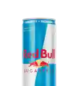 Packshot of Red Bull Tropical Edition Sugarfree Halfcan
