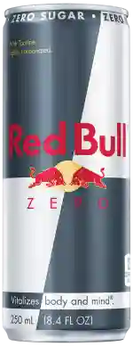 Packshot of Red Bull Zero