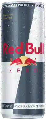 A can of Red Bull Zero