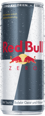 Red Bull Zero Inhaltsstoffe