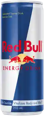 Packshot of Red Bull Energy Drink