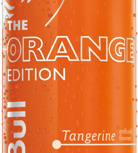 vold lotus pakke Taste: Orange. Benefit: Red Bull.
