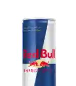 Packshot of Red Bull Energy Drink Halfcan