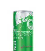 Red Bull Green Edition - Dragon Fruit - Half Ambient 2022