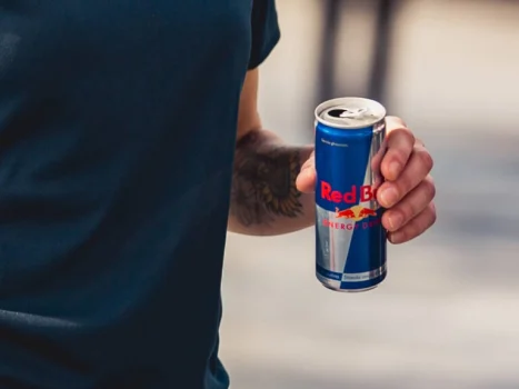Red Bull Energy Drink -