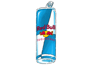 Red Bull Sugarfree
