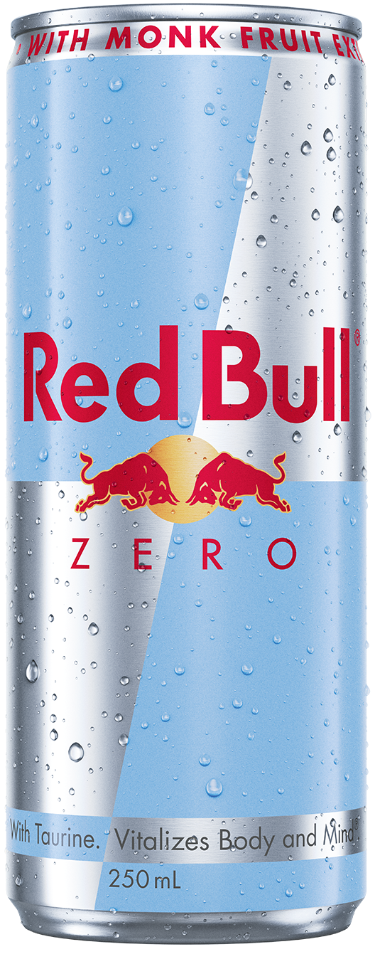 Red Bull Zero product image