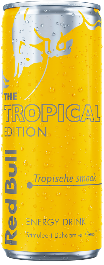 The Tropical Edition