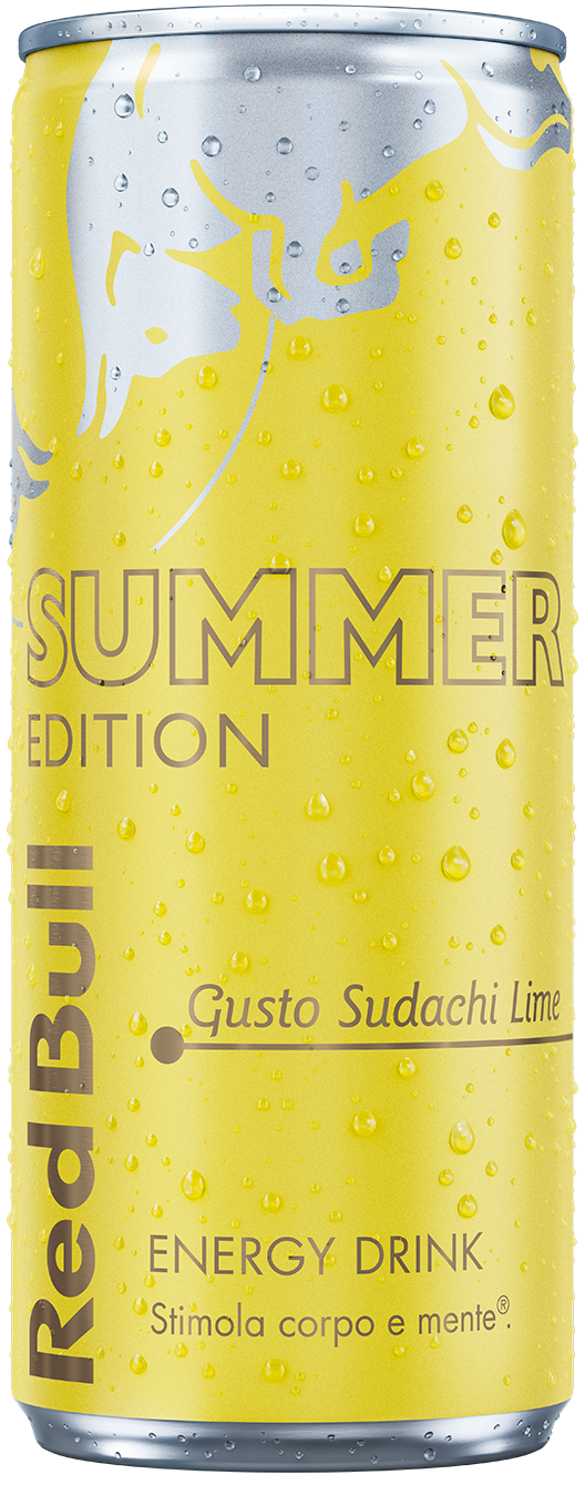 Red Bull Summer Edition