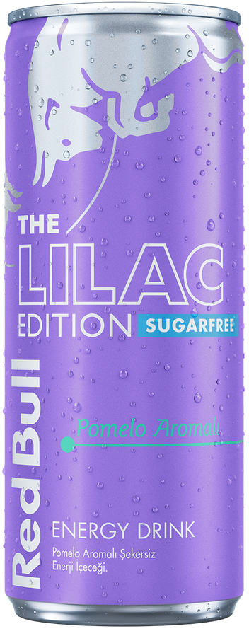 The Lilac Edition Sugarfree