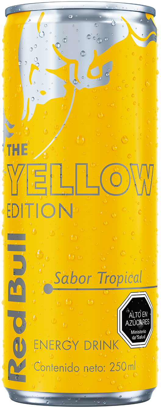 Red Bull Editions Energy Drinks product image