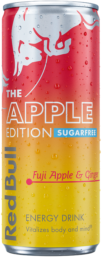 The Apple Edition Sugarfree