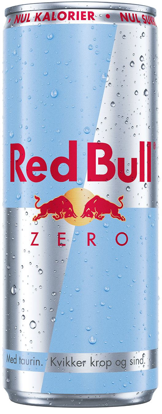 Red Bull Zero