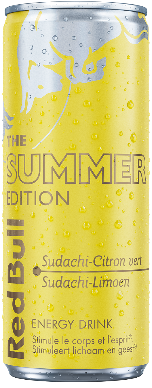 Red Bull Summer Edition