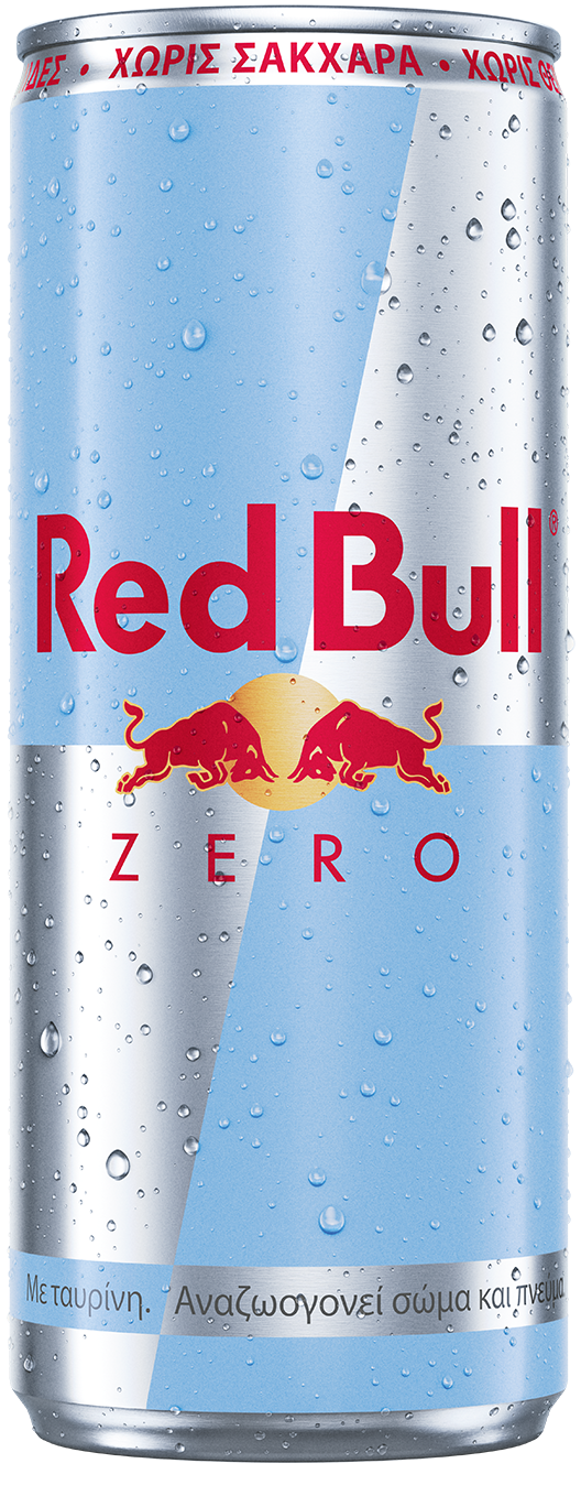Red Bull Zero product image