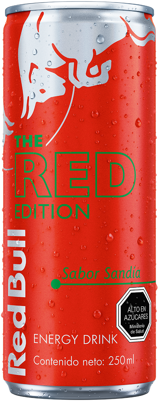 Red Bull Red Edition product image