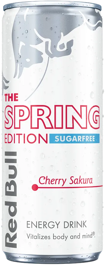 The Spring Edition Sugarfree
