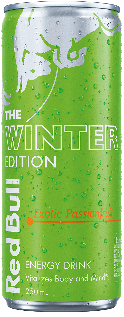 Red Bull Editions Energy Drinks product image
