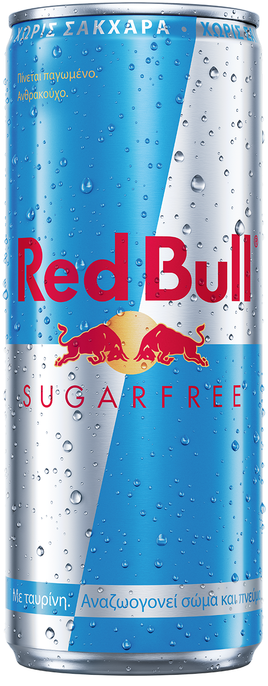 Red Bull Sugarfree