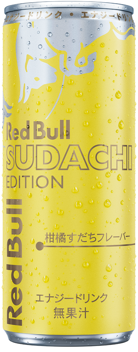 Red Bull Sudachi Edition image