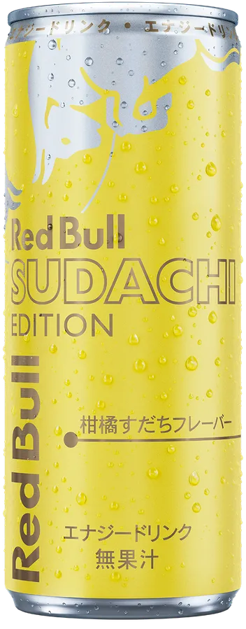 レッドブル エナジードリンクの 原材料