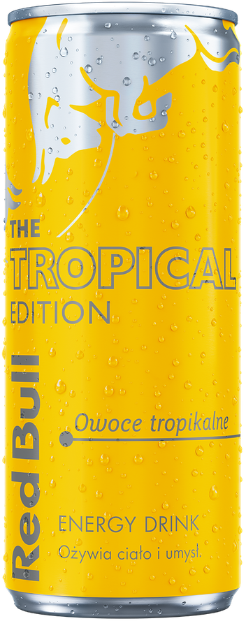 The Tropical Edition