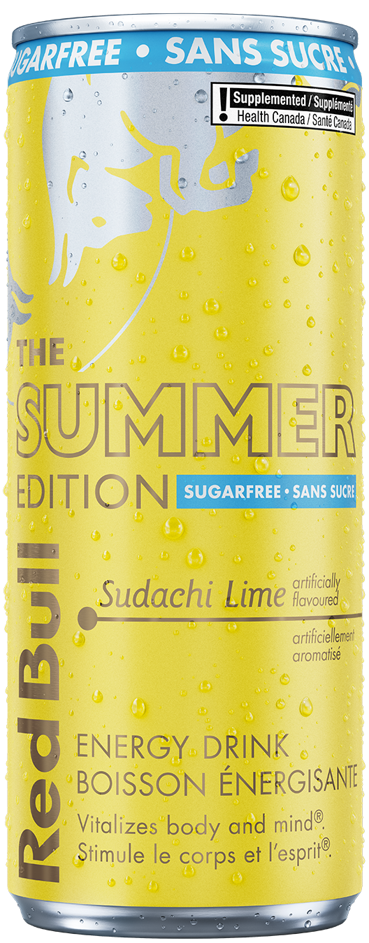 Red Bull Summer Edition Sugarfree product image