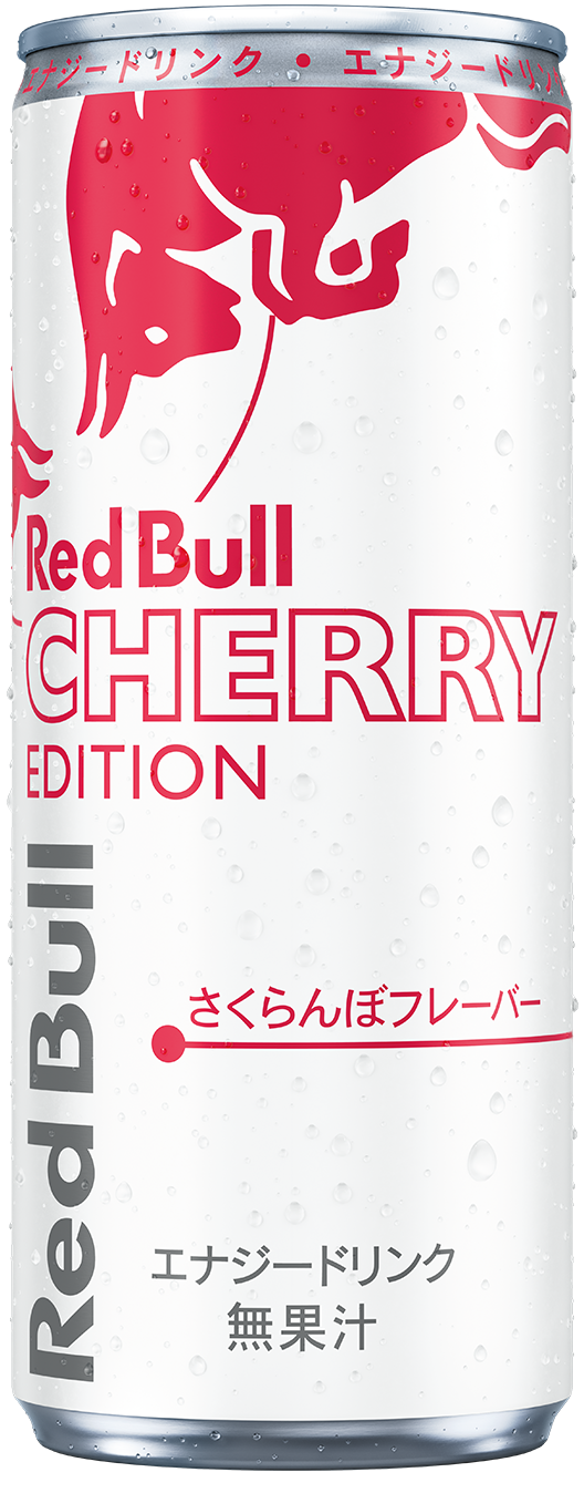 Red Bull Cherry Edition product image