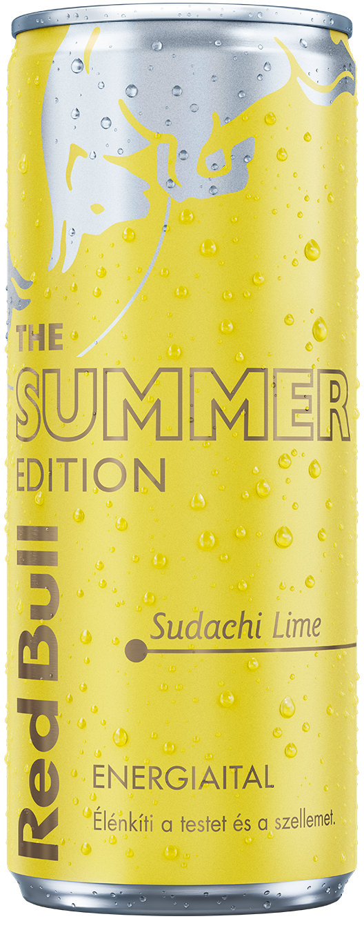 Red Bull Summer Edition product image