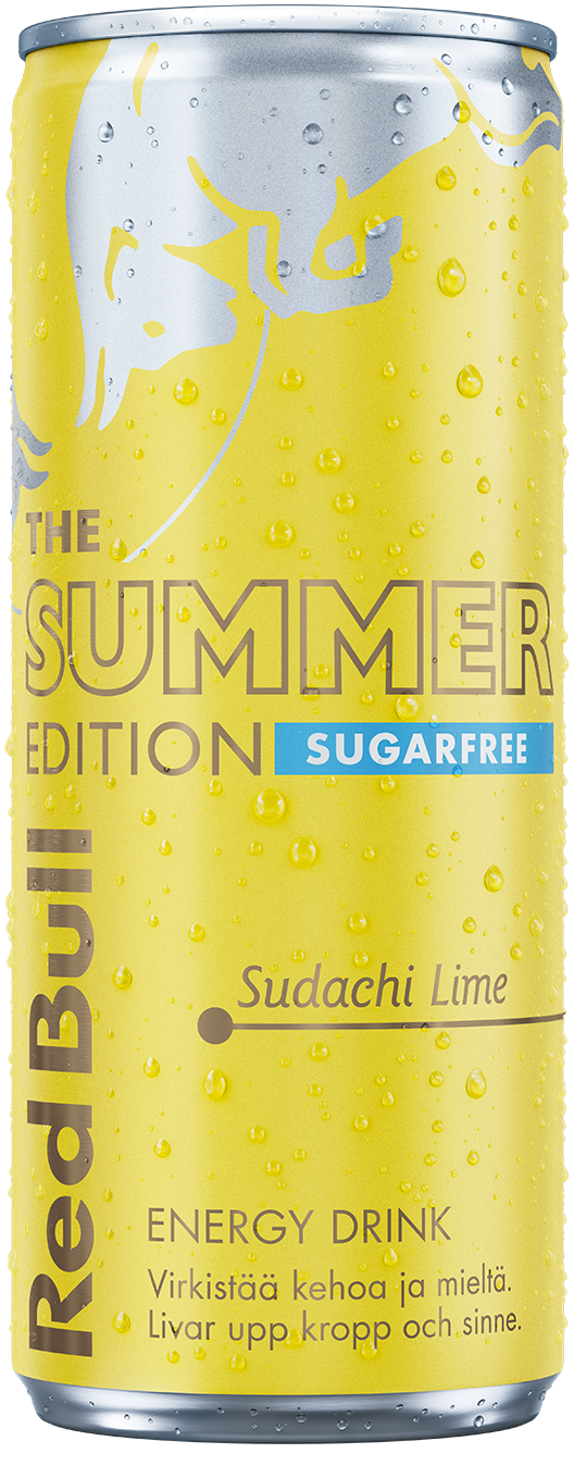 Red Bull Summer Edition product image