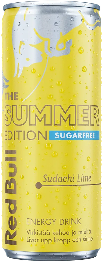 The Summer Edition Sugarfree