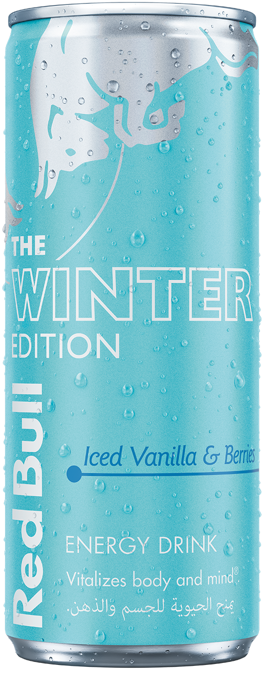 Red Bull Editions Energy Drinks product image