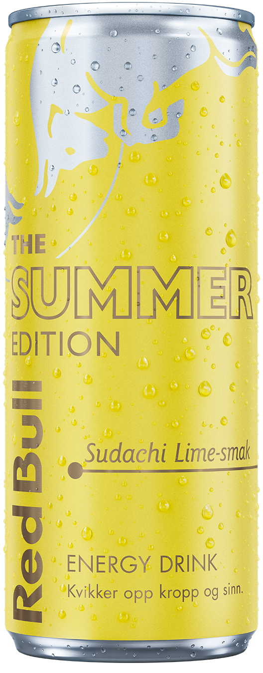 Red Bull Summer Edition