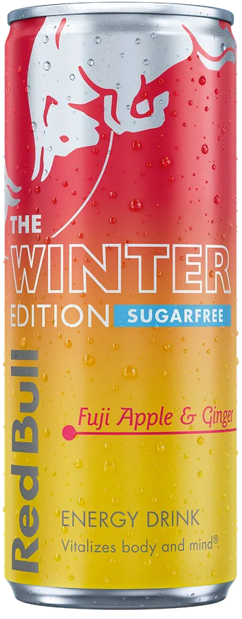 The Winter Edition Sugarfree