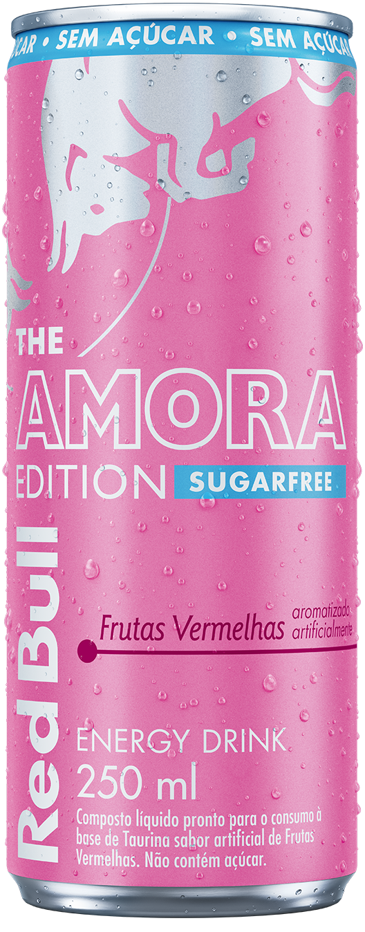 Amora Edition Sugarfree
