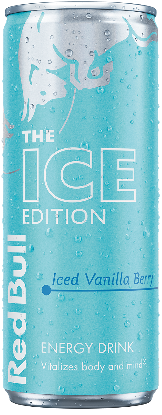 Red Bull Ice Edition